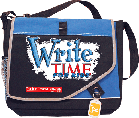 Write TIME FOR KIDS®: Level K Kit