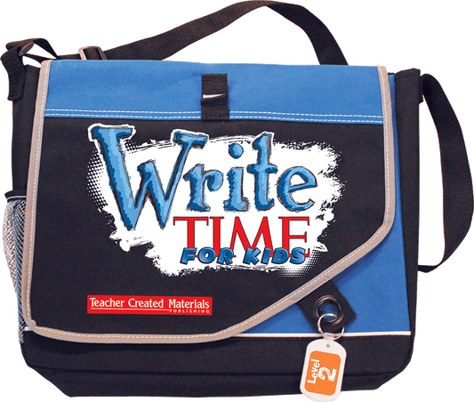 Write TIME FOR KIDS®: Level 2 Kit