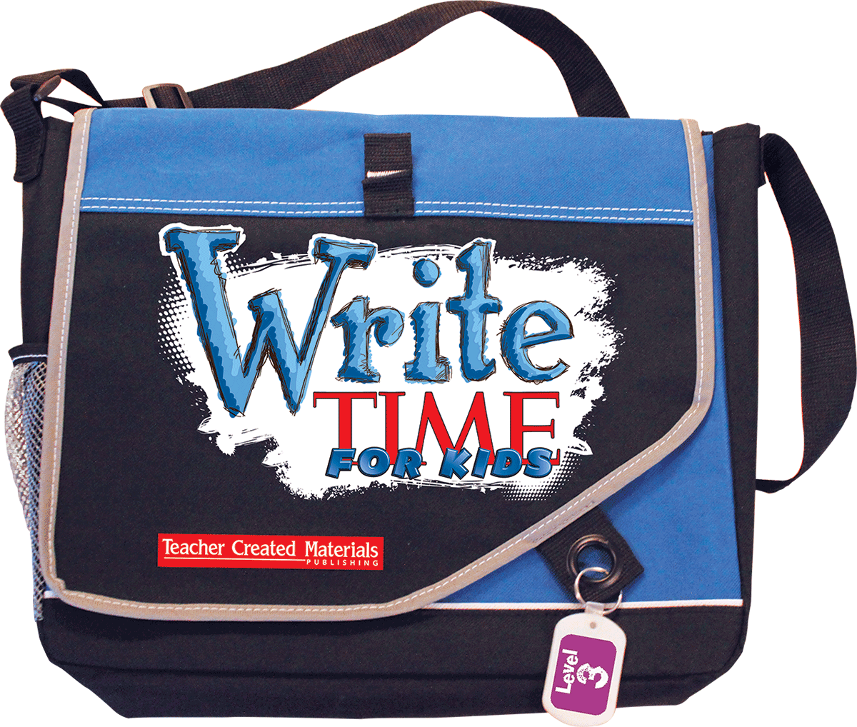 Write TIME FOR KIDS®: Level 3 Kit