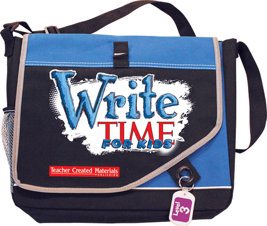 Write TIME FOR KIDS®: Level 3 Kit