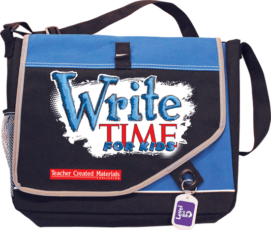 Write TIME FOR KIDS®: Level 5 Kit