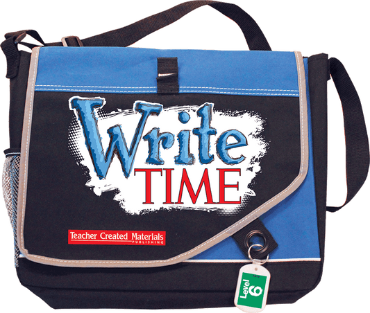 Write TIME®: Level 6 Kit