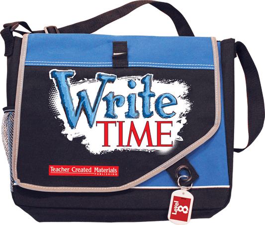 Write TIME®: Level 8 Kit