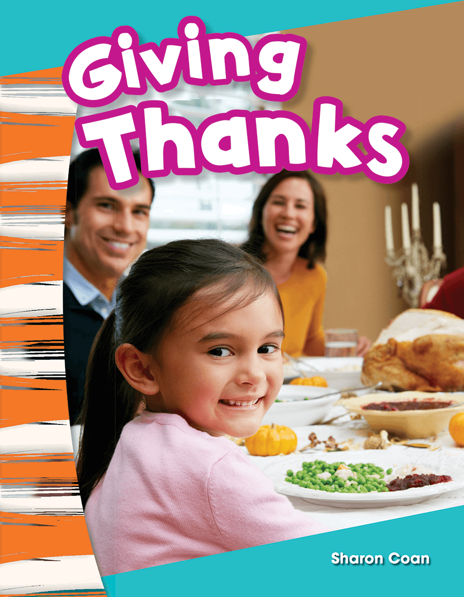 Giving Thanks ebook