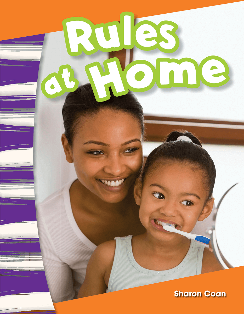 Rules at Home ebook