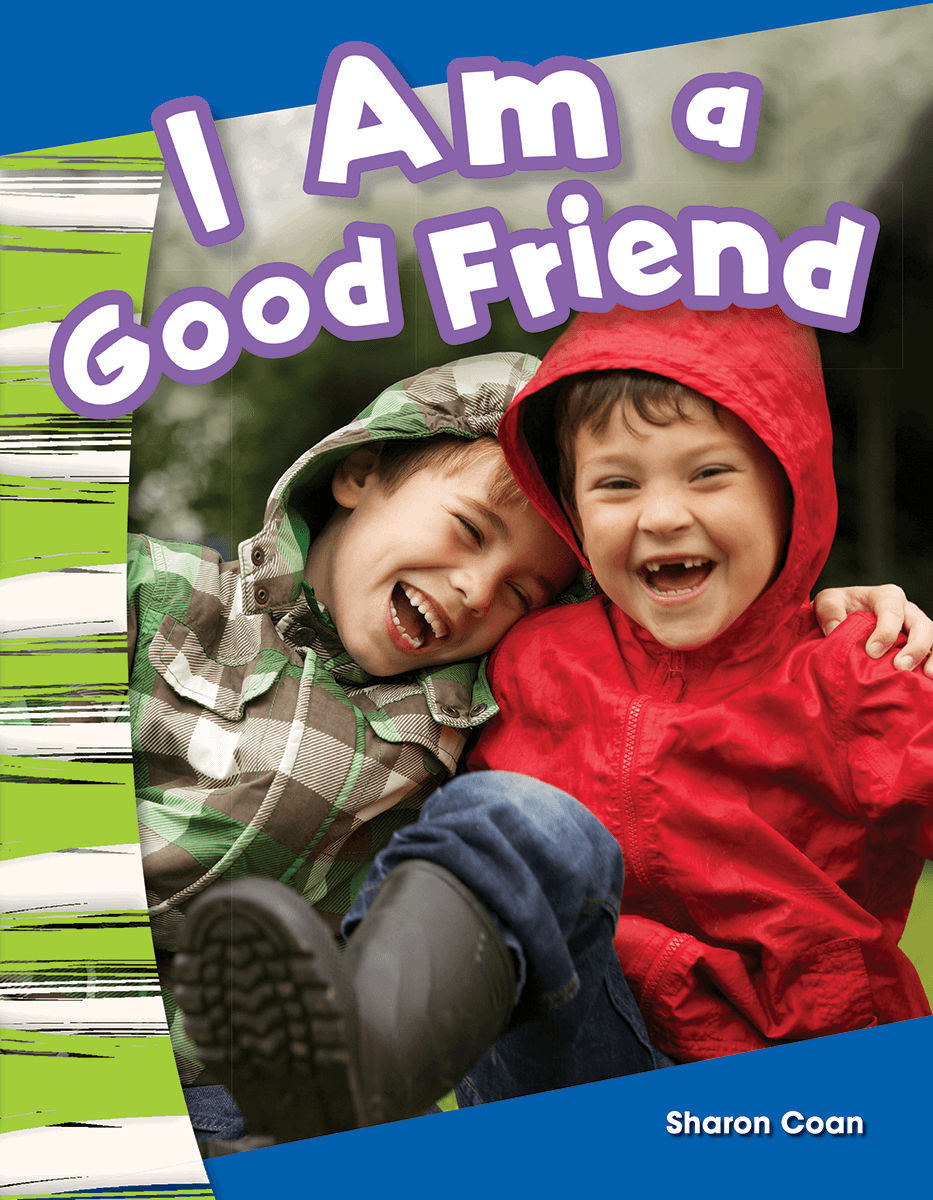 I Am a Good Friend ebook