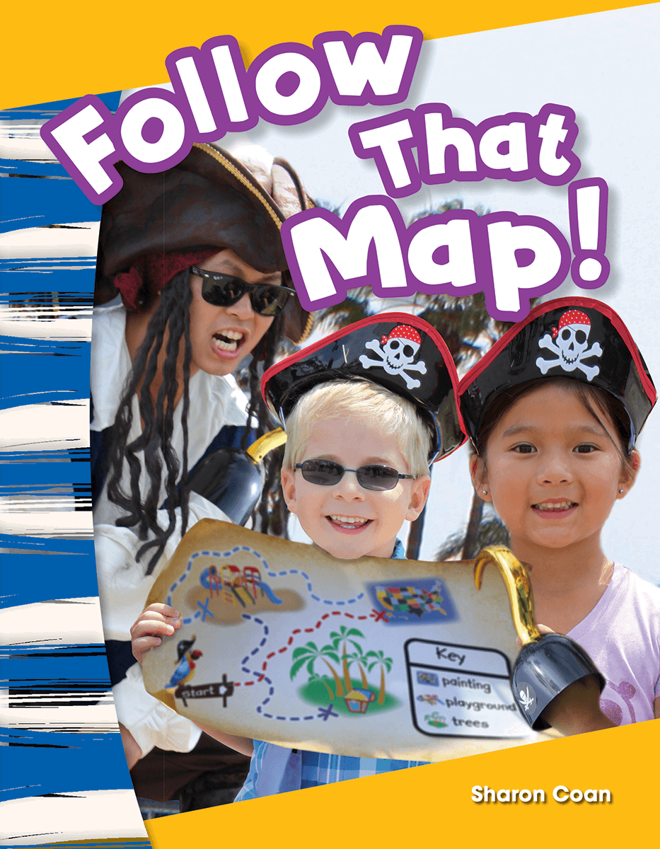 Follow That Map! ebook