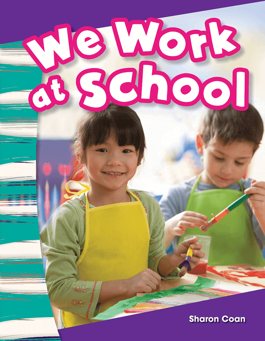We Work at School