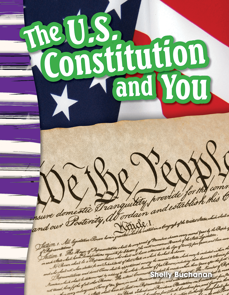 The U.S. Constitution and You ebook