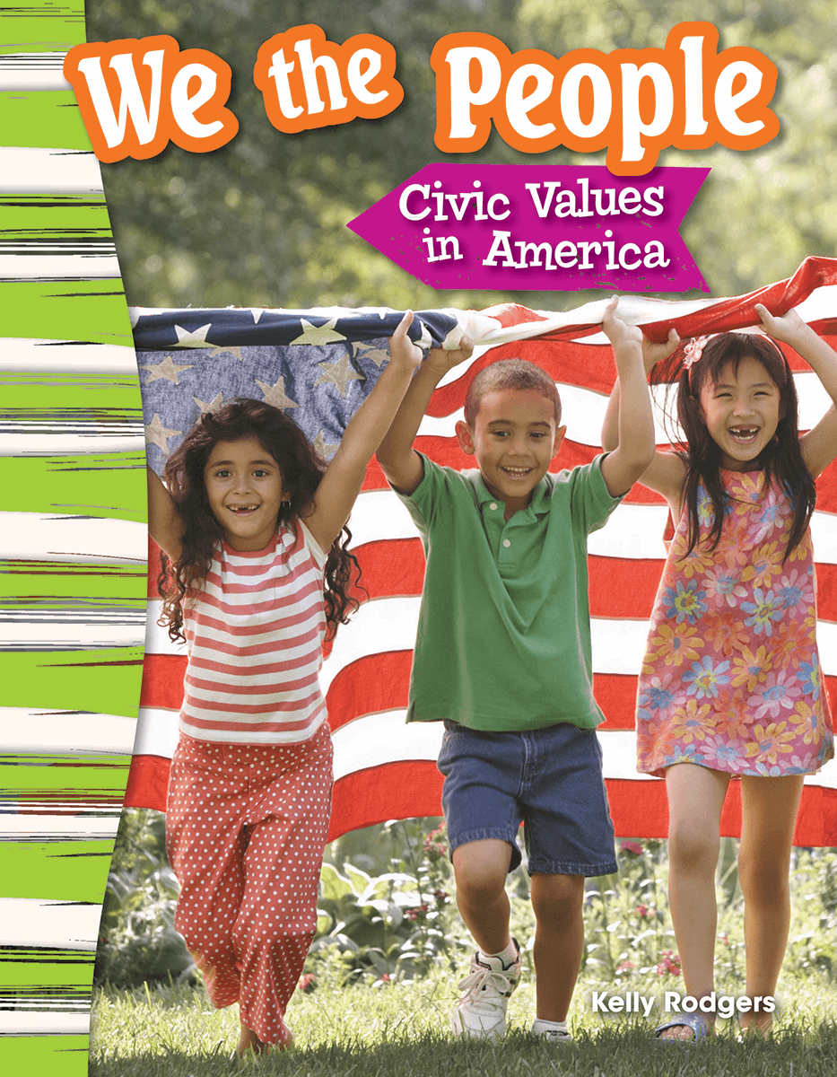 We the People: Civic Values in America ebook