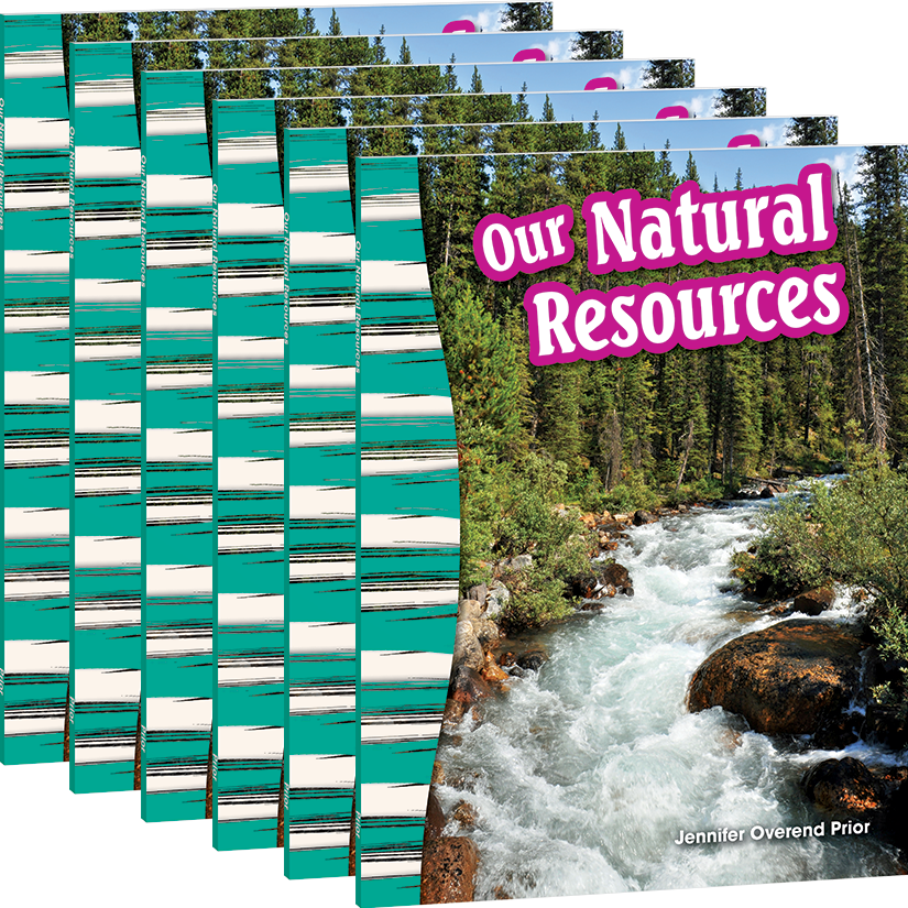 Our Natural Resources 6-Pack