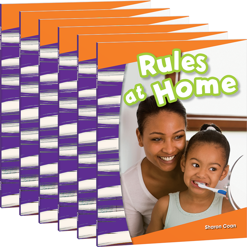 Rules at Home 6-Pack