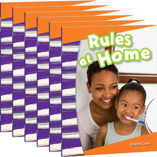 Rules at Home 6-Pack