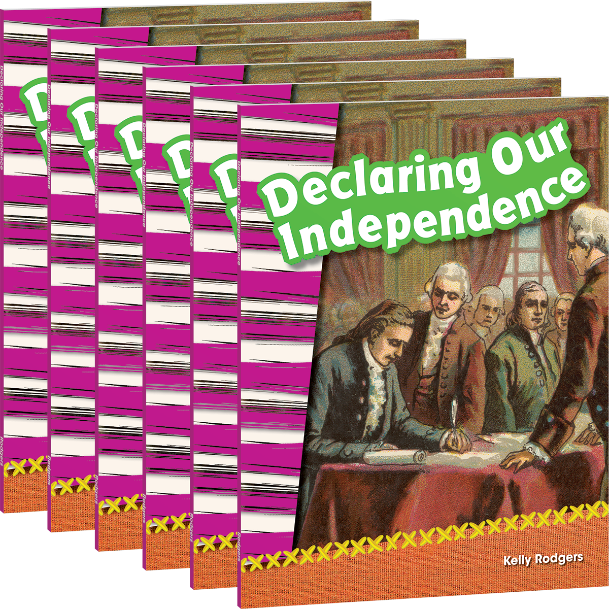 Declaring Our Independence 6-Pack