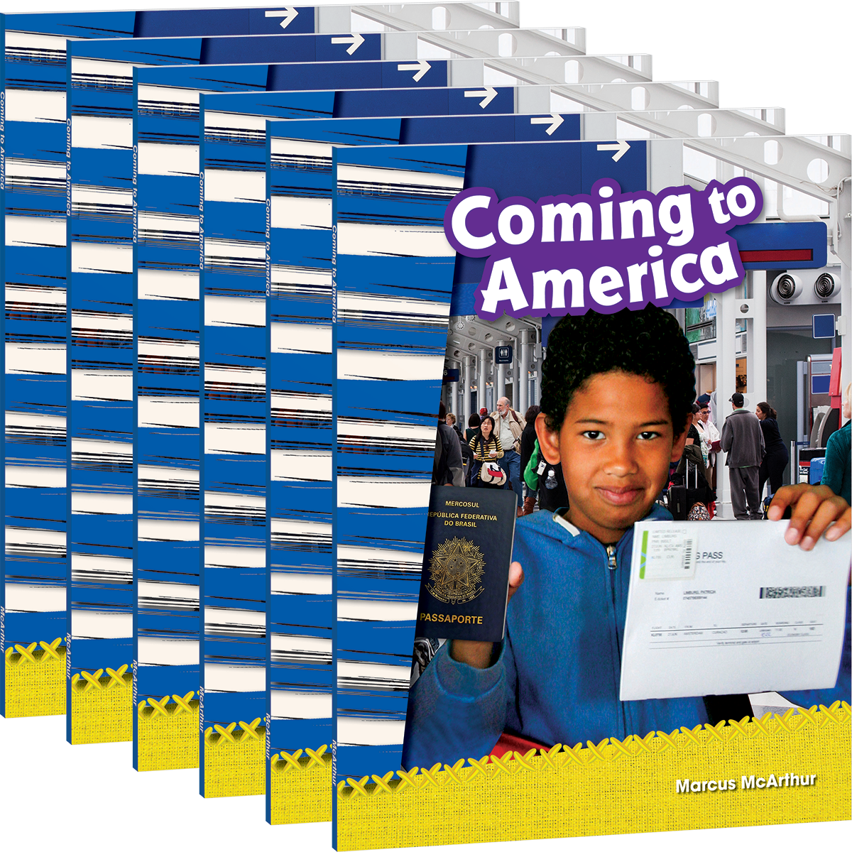 Coming to America 6-Pack
