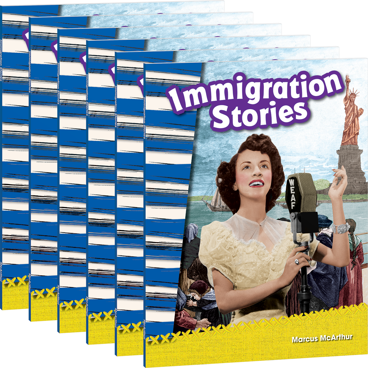 Immigration Stories 6-Pack