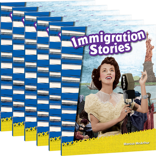 Immigration Stories 6-Pack