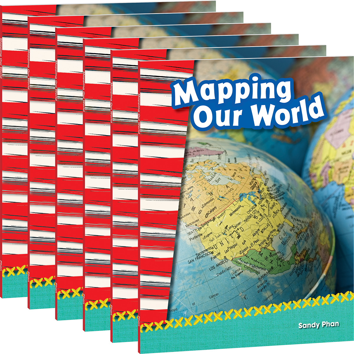 Mapping Our World 6-Pack