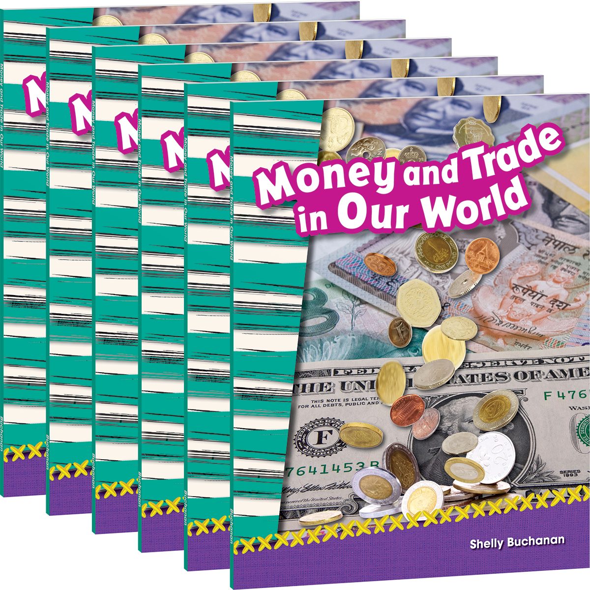 Money and Trade in Our World 6-Pack