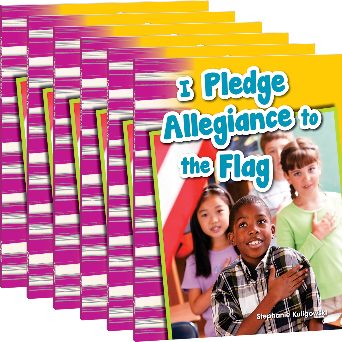 I Pledge Allegiance to the Flag 6-Pack