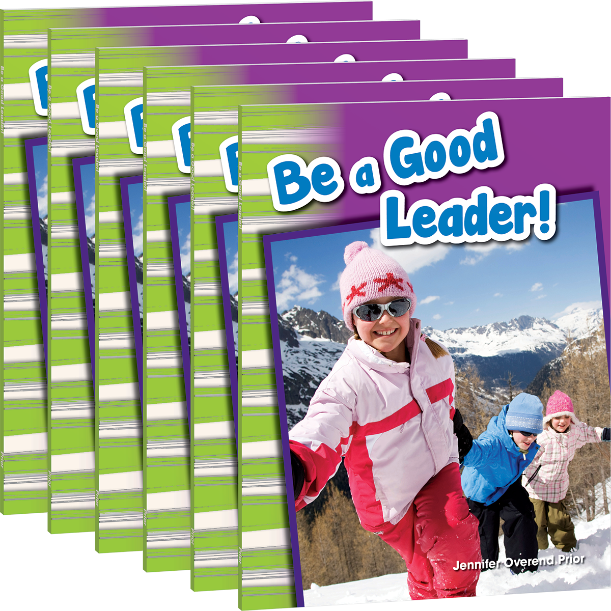 Be a Good Leader! 6-Pack