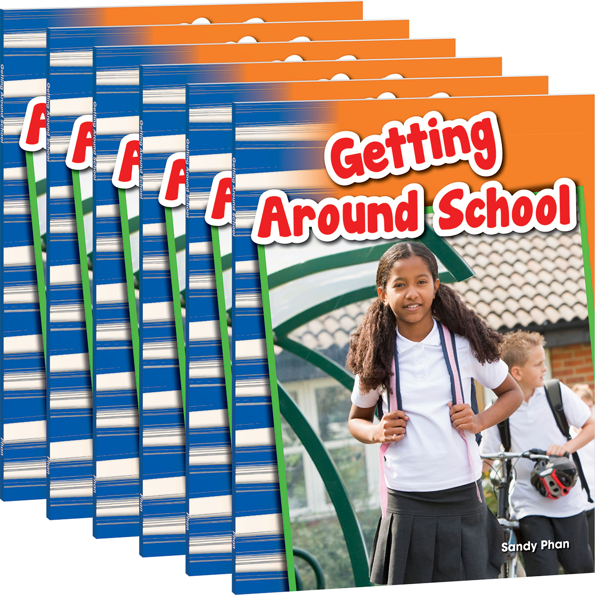 Getting Around School 6-Pack