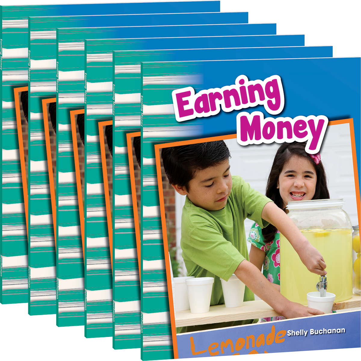 Earning Money 6-Pack