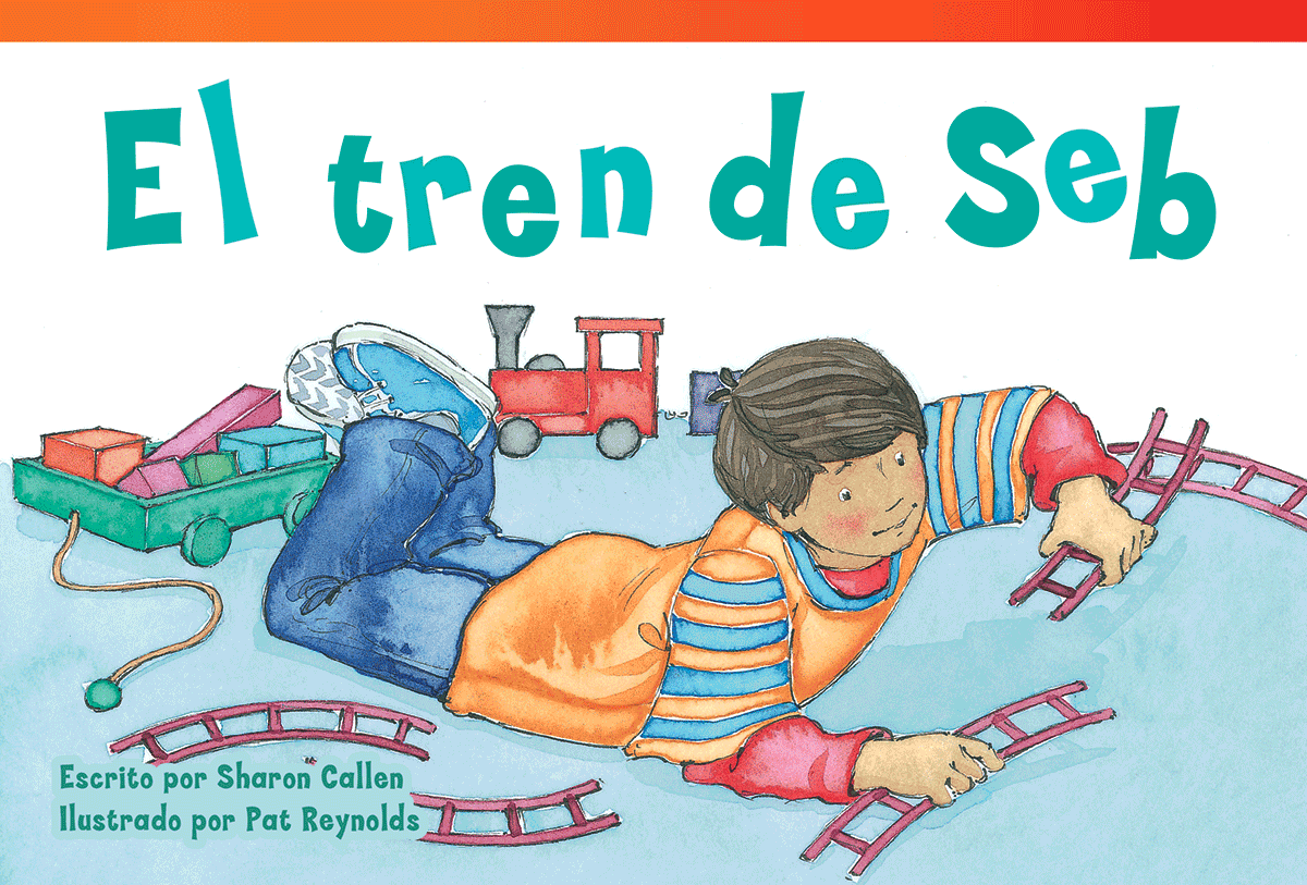 El tren de Seb ebook