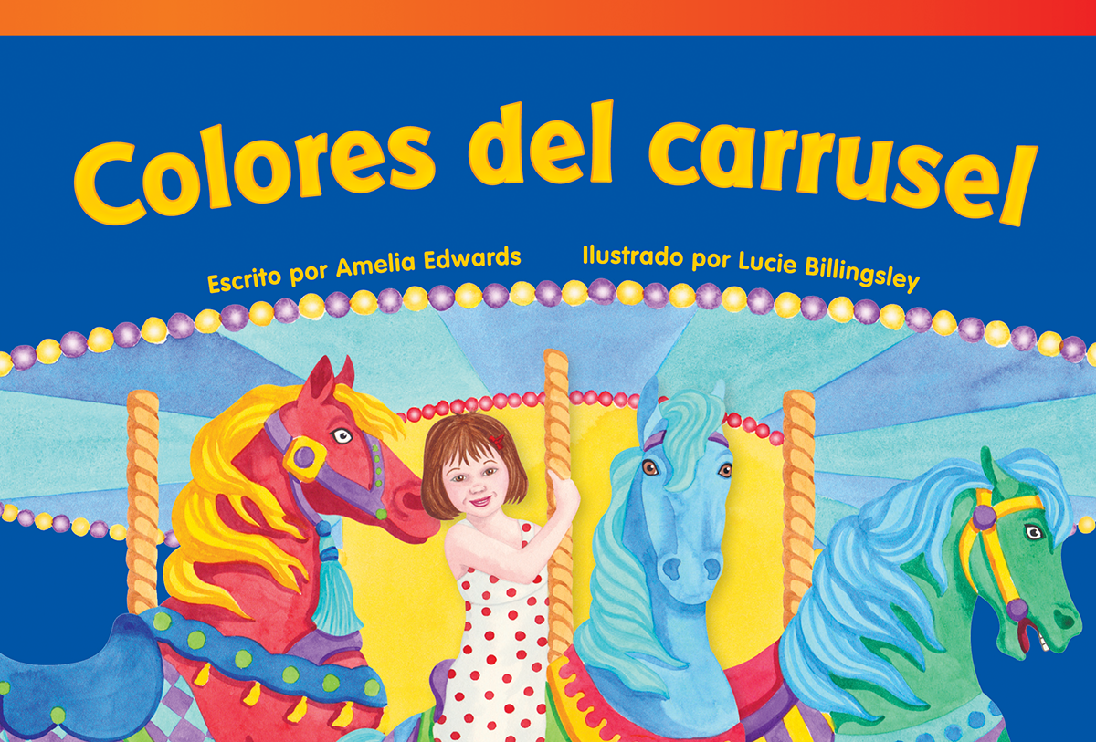Colores del carrusel ebook