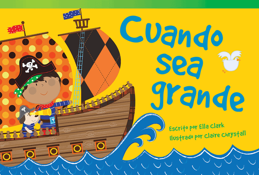 Cuando sea grande