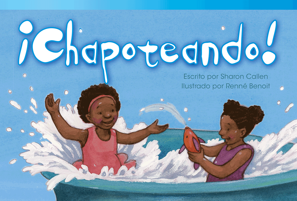 ¡Chapoteando! ebook
