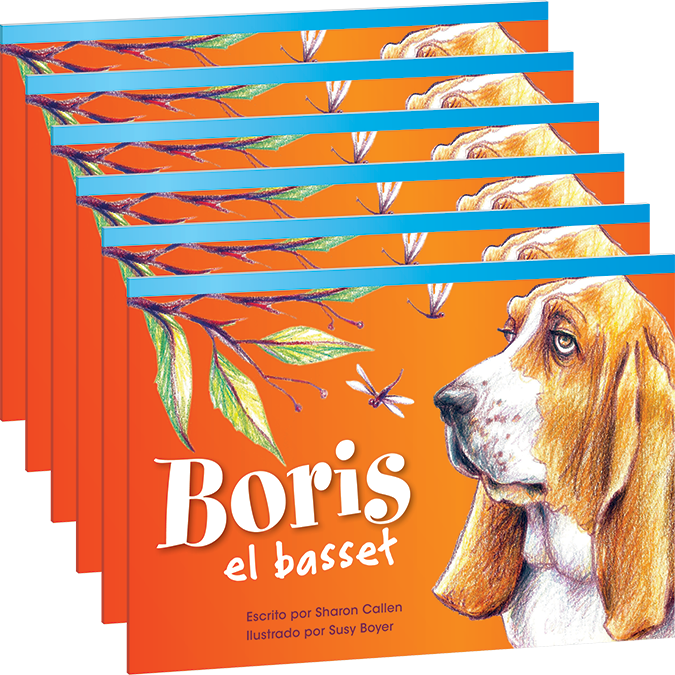 Boris el basset 6-Pack