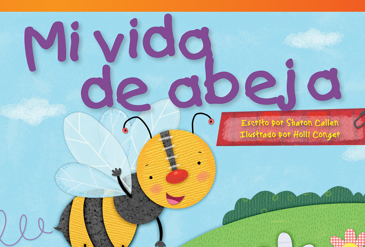 Mi vida de abeja ebook