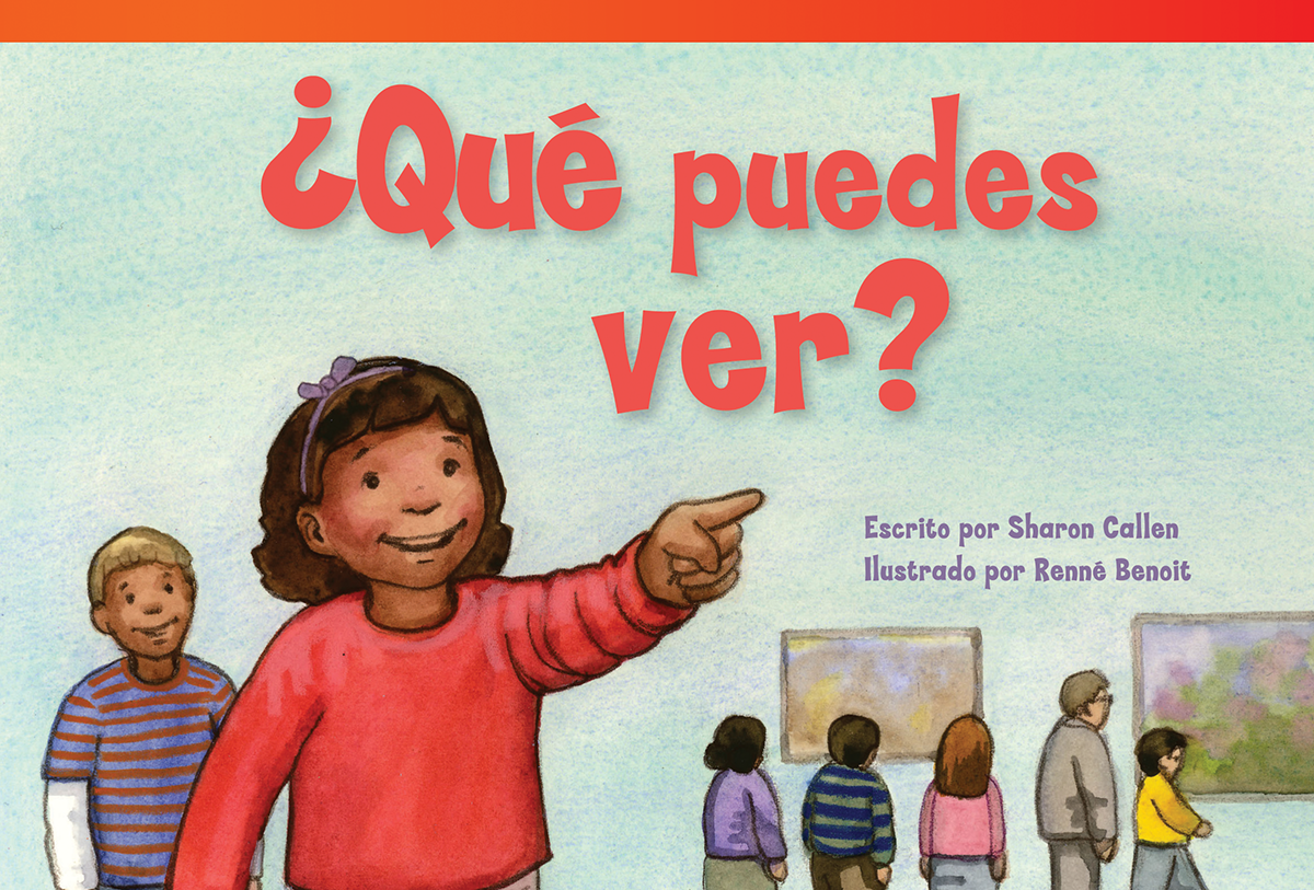 ¿Qué puedes ver? ebook