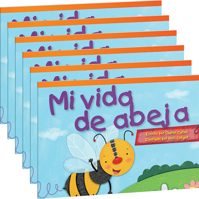 Mi vida de abeja 6-Pack