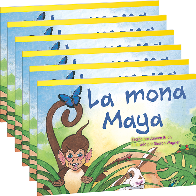 La mona Maya 6-Pack