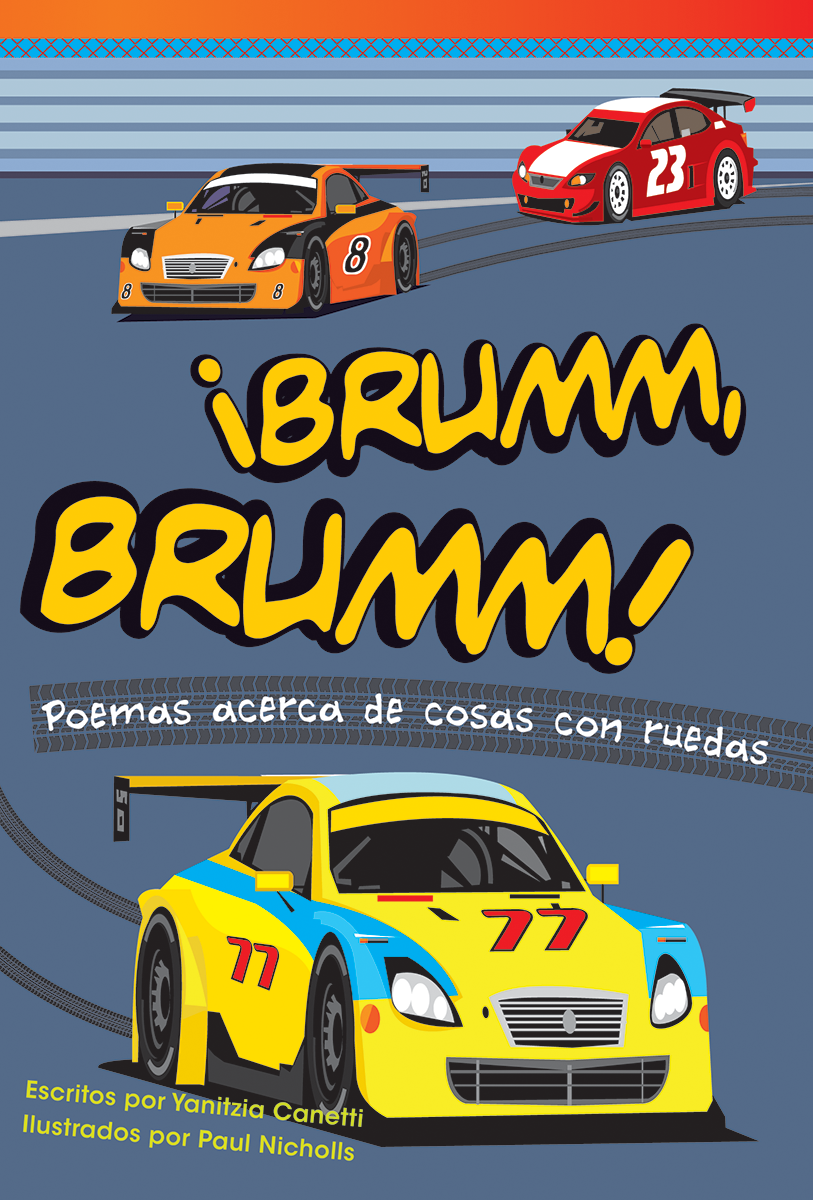 ¡Brumm, brumm! Poemas acerca de cosas con ruedas ebook