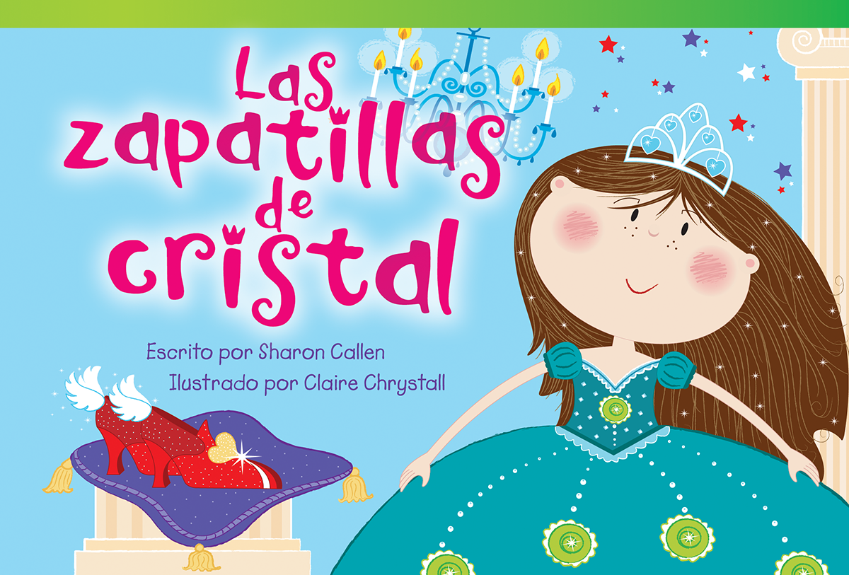 Las zapatillas de cristal ebook