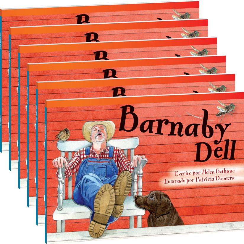 Barnaby Dell 6-Pack