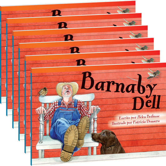 Barnaby Dell 6-Pack