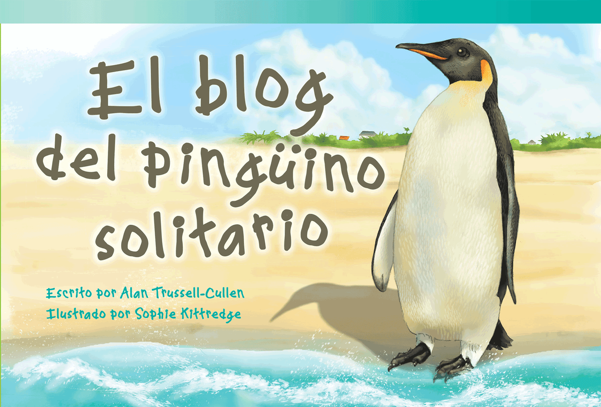 El blog del pingüino solitario
