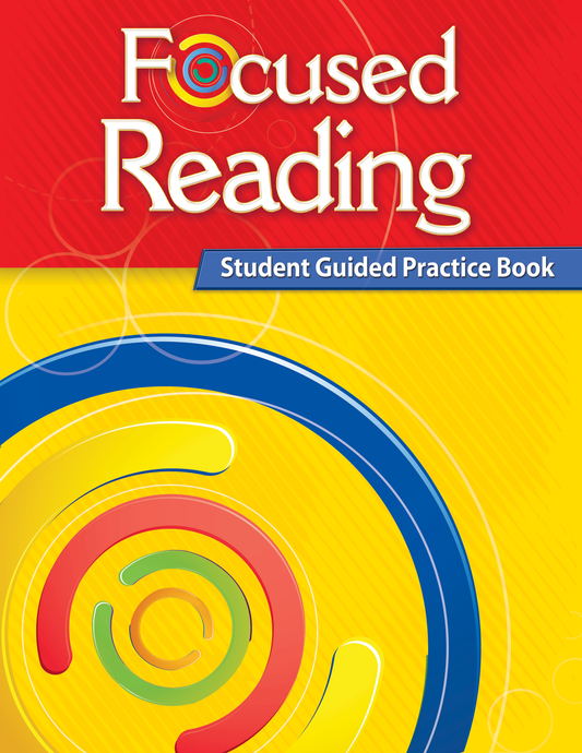 Focused Reading Intervention: Student Guided Practice Book Level 2