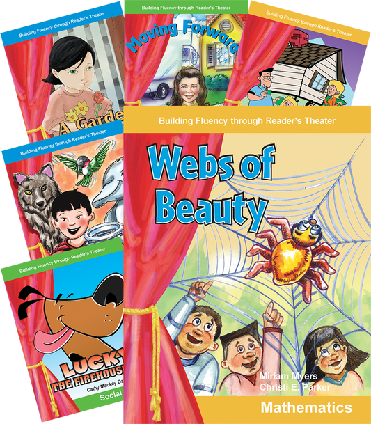 Reader's Theater Grades 1-2 6-Pack Collection