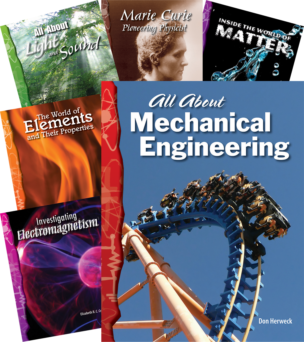 Physical Science 6-Pack Collection