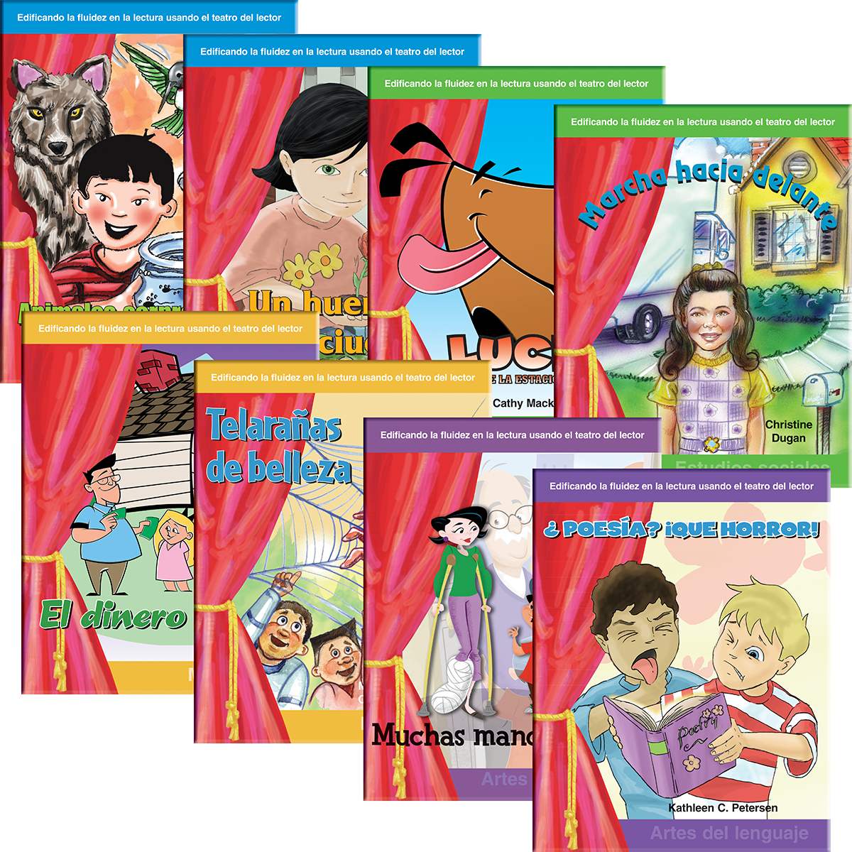 Reader's Theater: Grades 1-2 Spanish 6-Pack Collection