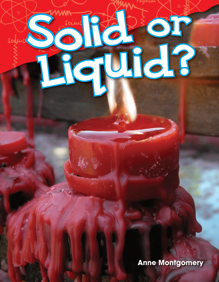 Solid or Liquid? ebook