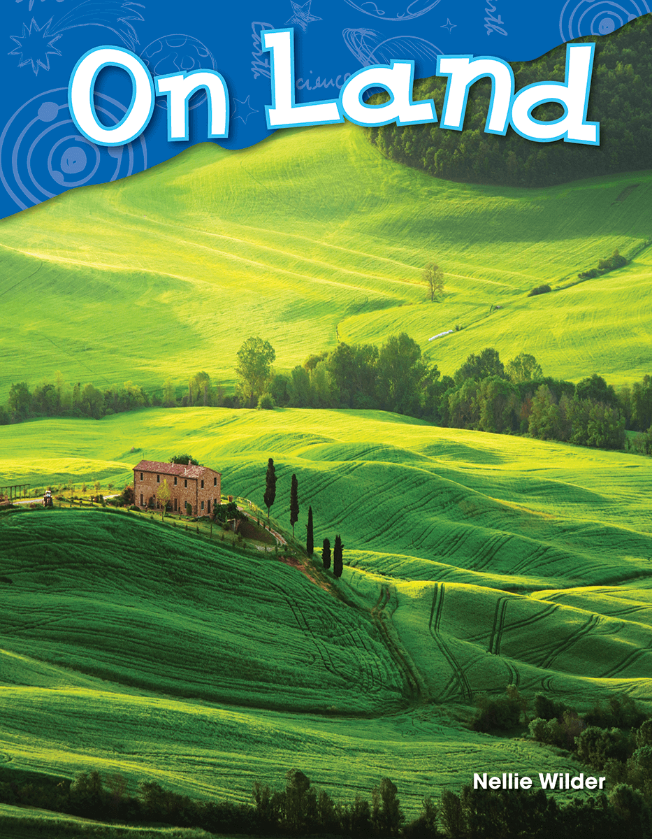 On Land ebook