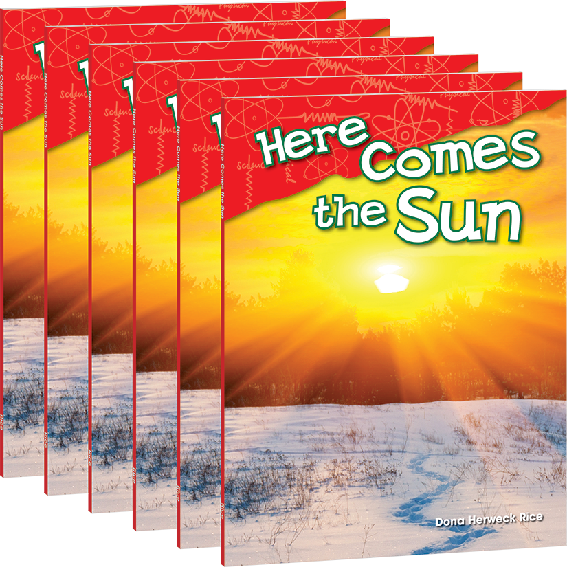 Here Comes the Sun 6-Pack