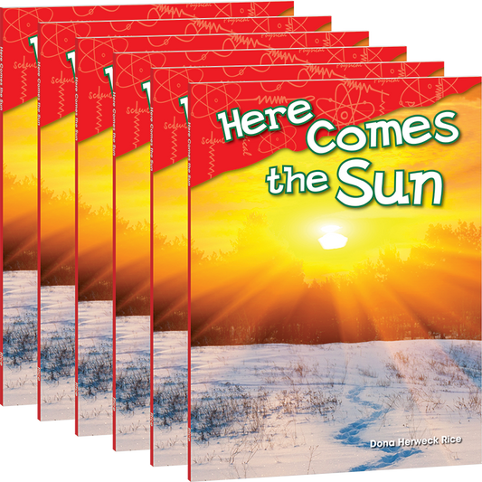 Here Comes the Sun 6-Pack