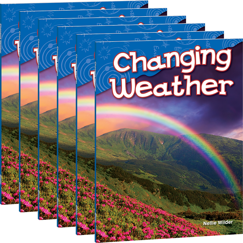 Changing Weather 6-Pack